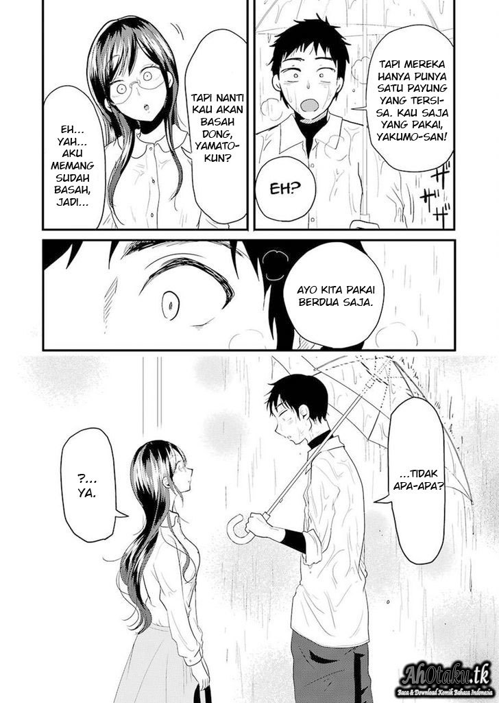 Yakumo-san wa Ezuke ga Shitai. chapter 22